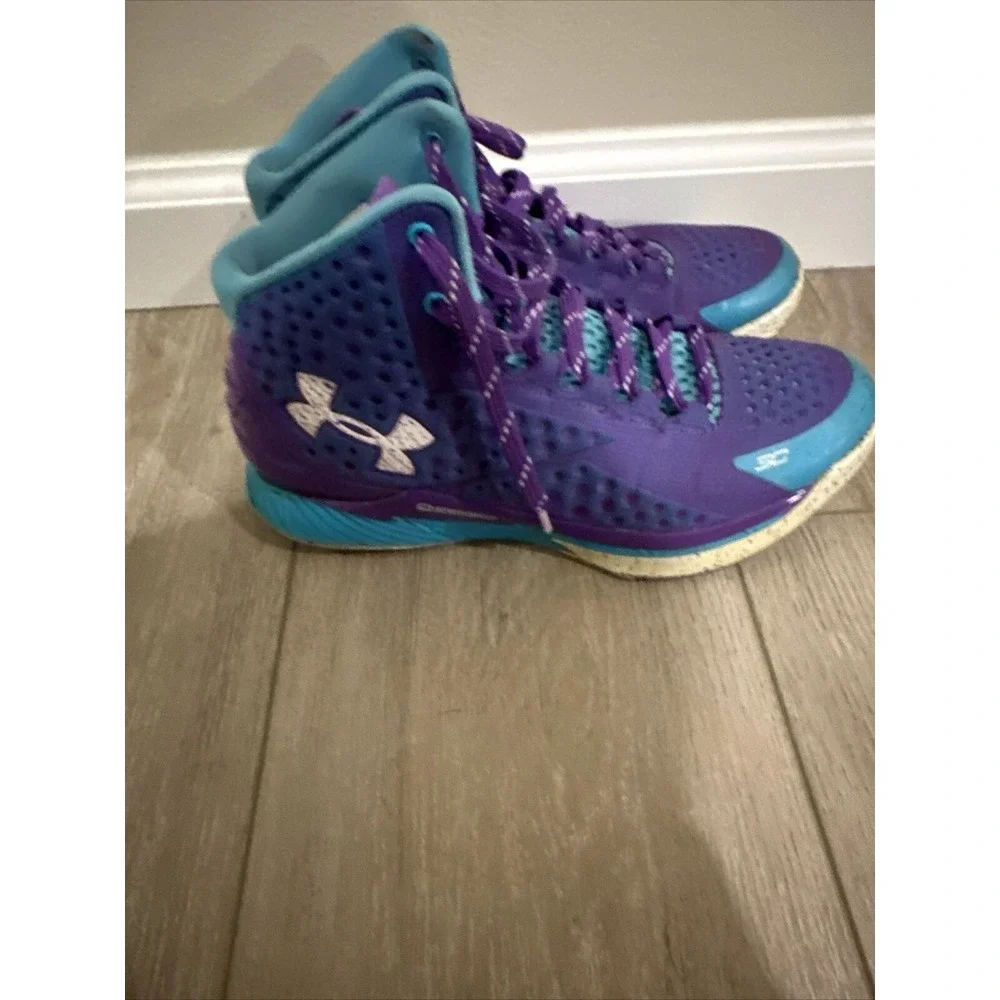 Size 8 - Under Armour Curry 1 Father‎ To Son 2015